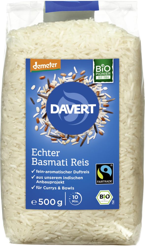  GoldenSun golden sun bio basmati reis