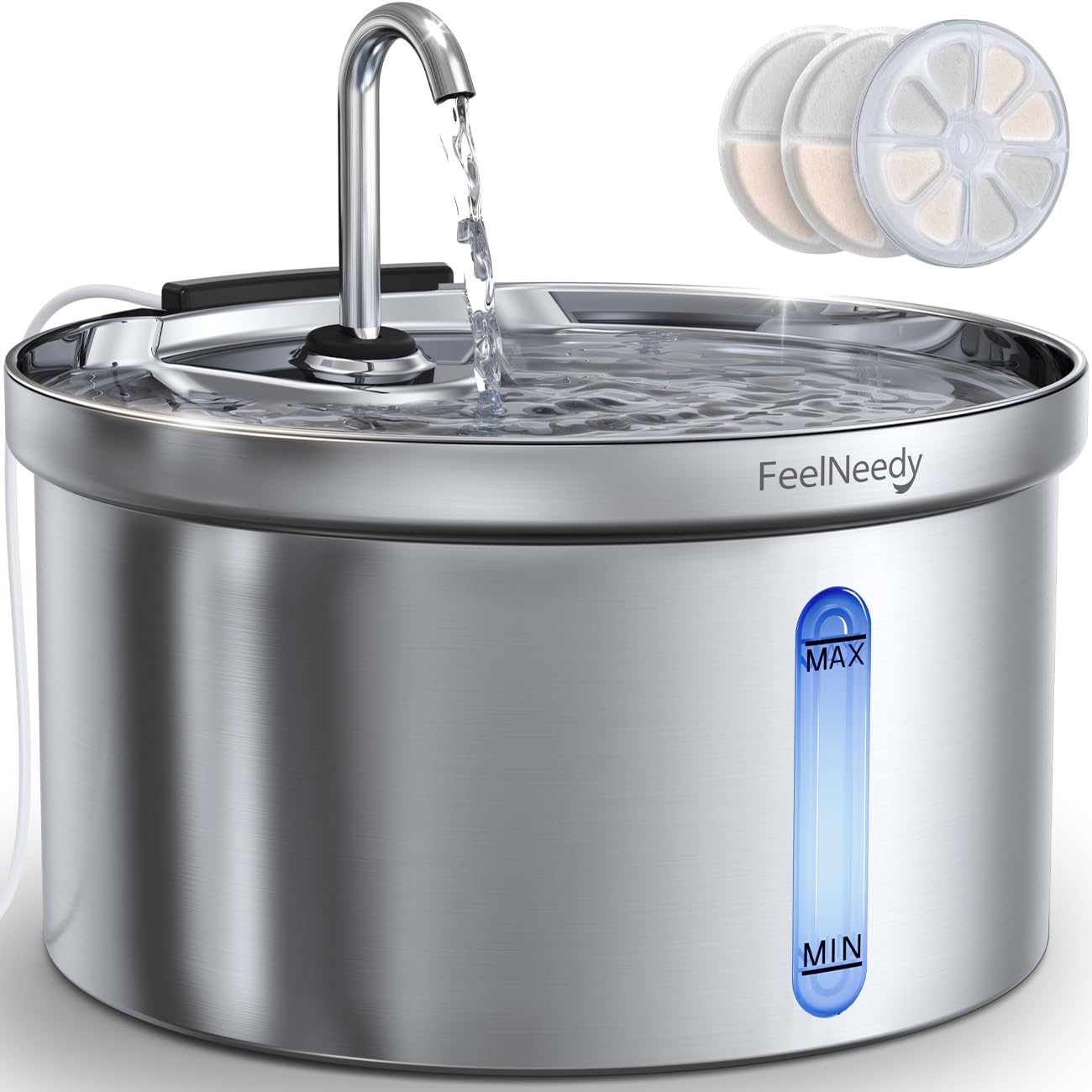  Goldensun Trinkbrunnen