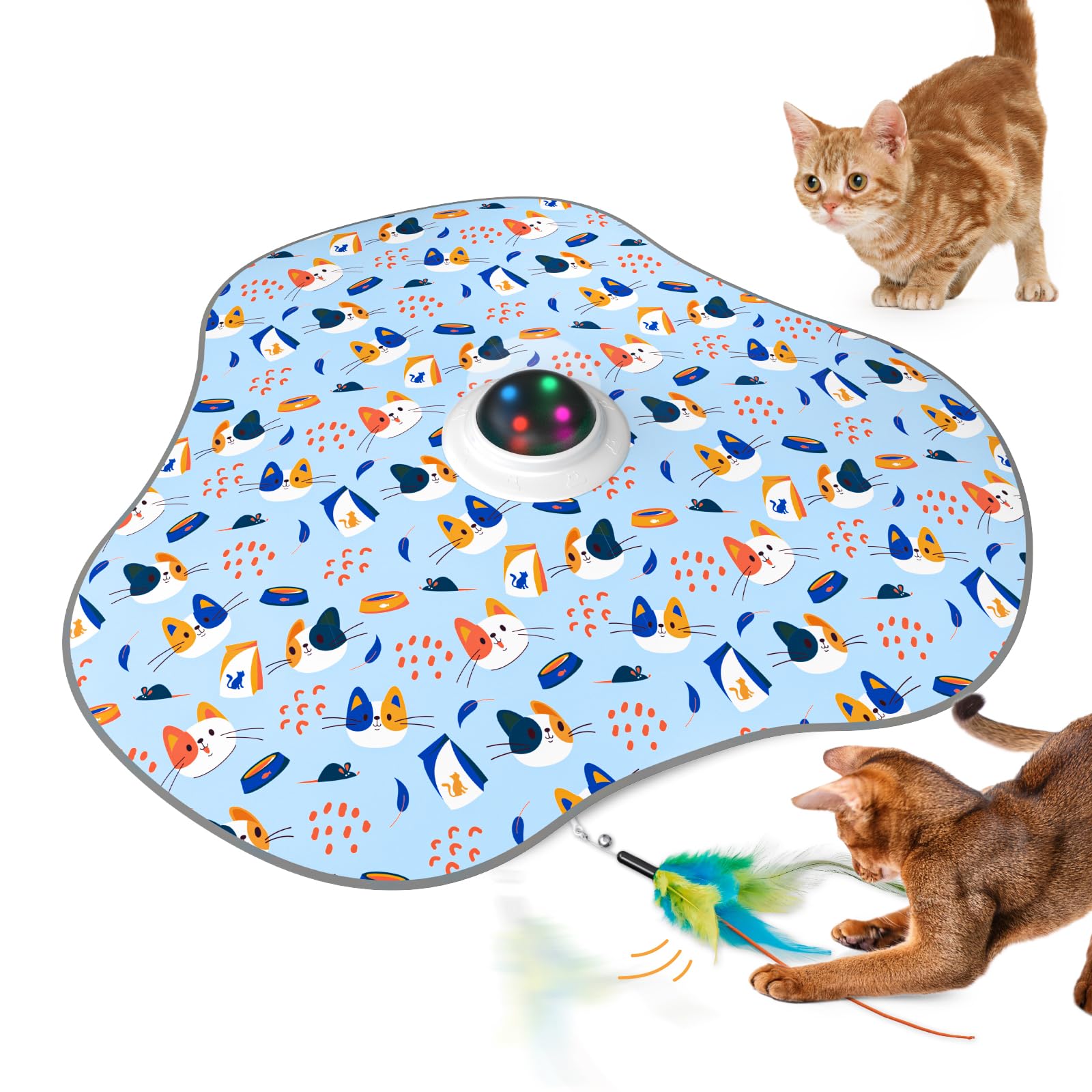 Goldensun Katzenspielzeug